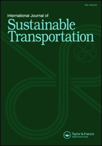 Cover image for International Journal of Sustainable Transportation, Volume 11, Issue 4, 2017