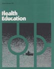 Cover image for American Journal of Health Education, Volume 9, Issue 1, 1978