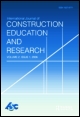 Cover image for International Journal of Construction Education and Research, Volume 2, Issue 3, 2006
