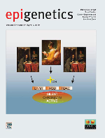 Cover image for Epigenetics, Volume 5, Issue 3, 2010
