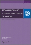 Cover image for Technological and Economic Development of Economy, Volume 14, Issue 4, 2008