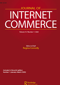 Cover image for Journal of Internet Commerce, Volume 19, Issue 1, 2020
