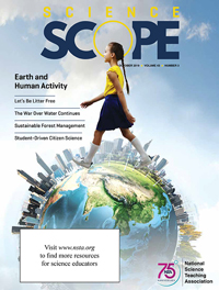 Cover image for Science Scope, Volume 43, Issue 3, 2019