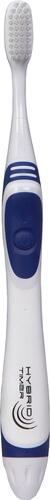 Figure 1 Hybrid powered toothbrush (Elgydium Clinic/Inava HYBRID Timer® toothbrush – Pierre Fabre Oral care).