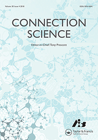 Cover image for Connection Science, Volume 9, Issue 1, 1997