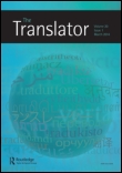 Cover image for The Translator, Volume 20, Issue 2, 2014