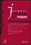 Cover image for Journal of Peacebuilding & Development, Volume 8, Issue 2, 2013