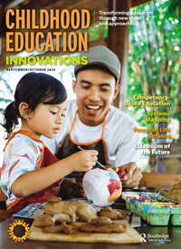 Cover image for Childhood Education, Volume 99, Issue 5, 2023