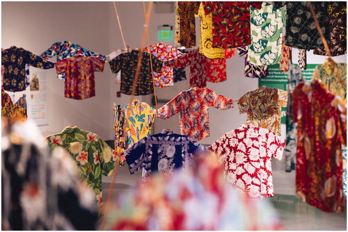 Figure 5 Installation view of Flurabuna, KANEKO Center, Omaha, Nebraska (February 6 – April 25, 2015). Image courtesy of the KANEKO Center.