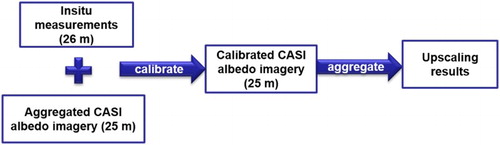 Figure 6. The multi-scale validation strategy.