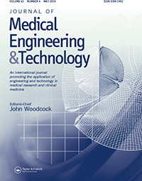 Cover image for Journal of Medical Engineering & Technology, Volume 43, Issue 4, 2019