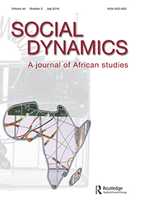 Cover image for Social Dynamics, Volume 44, Issue 2, 2018
