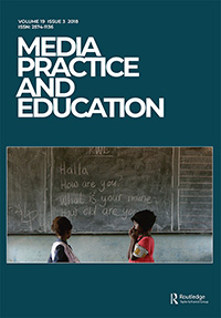 Cover image for Media Practice and Education, Volume 19, Issue 3, 2018