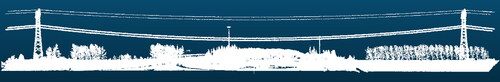 Figure 1. Point cloud information before processing.