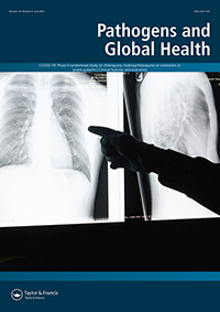 Cover image for Pathogens and Global Health, Volume 115, Issue 4, 2021