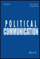 Cover image for Political Communication, Volume 26, Issue 1, 2009