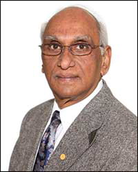 S. Trivikrama Rao, Ph.D.