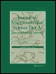 Cover image for Journal of Macromolecular Science, Part A, Volume 54, Issue 4, 2017