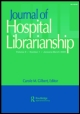 Cover image for Journal of Hospital Librarianship, Volume 9, Issue 4, 2009