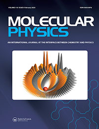 Cover image for Molecular Physics, Volume 118, Issue 4, 2020
