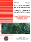 Cover image for Canadian Journal of Remote Sensing, Volume 18, Issue 4, 1992