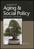 Cover image for Journal of Aging & Social Policy, Volume 20, Issue 3, 2008