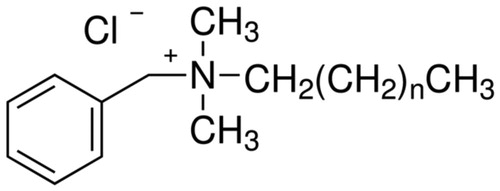 Figure 2. Cetyl pyridinium chloride.