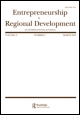 Cover image for Entrepreneurship & Regional Development, Volume 11, Issue 1, 1999