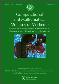 Cover image for Computational and Mathematical Methods in Medicine, Volume 9, Issue 3-4, 2008
