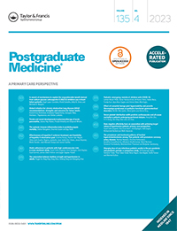 Cover image for Postgraduate Medicine, Volume 135, Issue 4, 2023