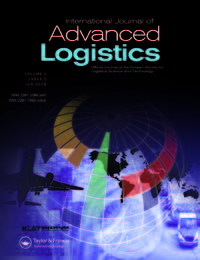 Cover image for International Journal of Advanced Logistics, Volume 5, Issue 2, 2016