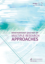 Cover image for International Journal of Multiple Research Approaches, Volume 6, Issue 2, 2012