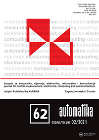 Cover image for Automatika, Volume 62, Issue 2, 2021