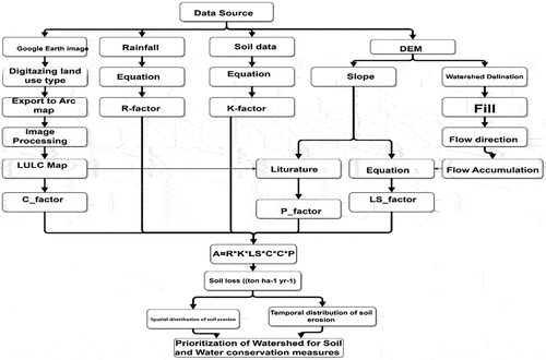 Figure 6. Flow chart of the analysis.