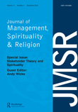 Cover image for Journal of Management, Spirituality & Religion, Volume 11, Issue 4, 2014