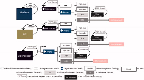 Figure 1. Conceptual model framework.