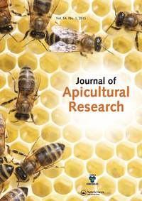 Cover image for Journal of Apicultural Research, Volume 54, Issue 1, 2015