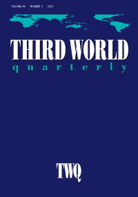 Cover image for Third World Quarterly, Volume 44, Issue 3, 2023