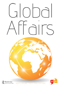 Cover image for Global Affairs, Volume 7, Issue 3, 2021