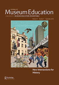 Cover image for Journal of Museum Education, Volume 41, Issue 3, 2016