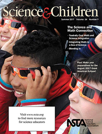 Cover image for Science and Children, Volume 54, Issue 9, 2017