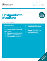 Cover image for Postgraduate Medicine, Volume 131, Issue 4, 2019