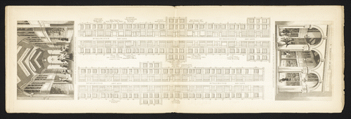 Figure 5. The Burlington Arcade. John Tallis, London Street Views no. 71 (1838–1840). Courtesy, The Lilly Library, Indiana University, Bloomington, Indiana.