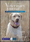 Cover image for New Zealand Veterinary Journal, Volume 62, Issue 6, 2014