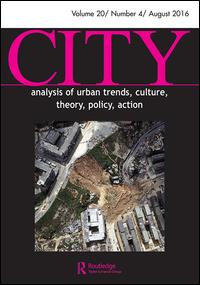 Cover image for City, Volume 13, Issue 2-3, 2009