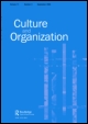 Cover image for Culture and Organization, Volume 5, Issue 1, 1999