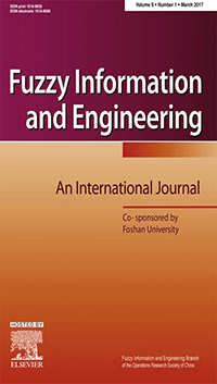 Cover image for Fuzzy Information and Engineering, Volume 9, Issue 1, 2017