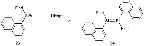Scheme 4. Synthesis of compound 24.