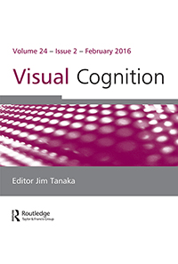 Cover image for Visual Cognition, Volume 24, Issue 2, 2016