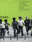 Cover image for Journal of Physical Education, Recreation & Dance, Volume 47, Issue 4, 1976